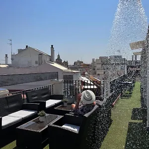 *** Hotel Plaza Espagne