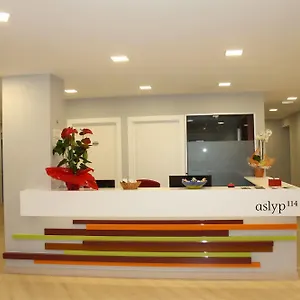Vendégház Aslyp 114